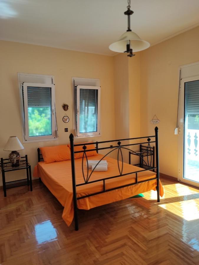 Olympus Mytikas Apartment Litochoron Bagian luar foto