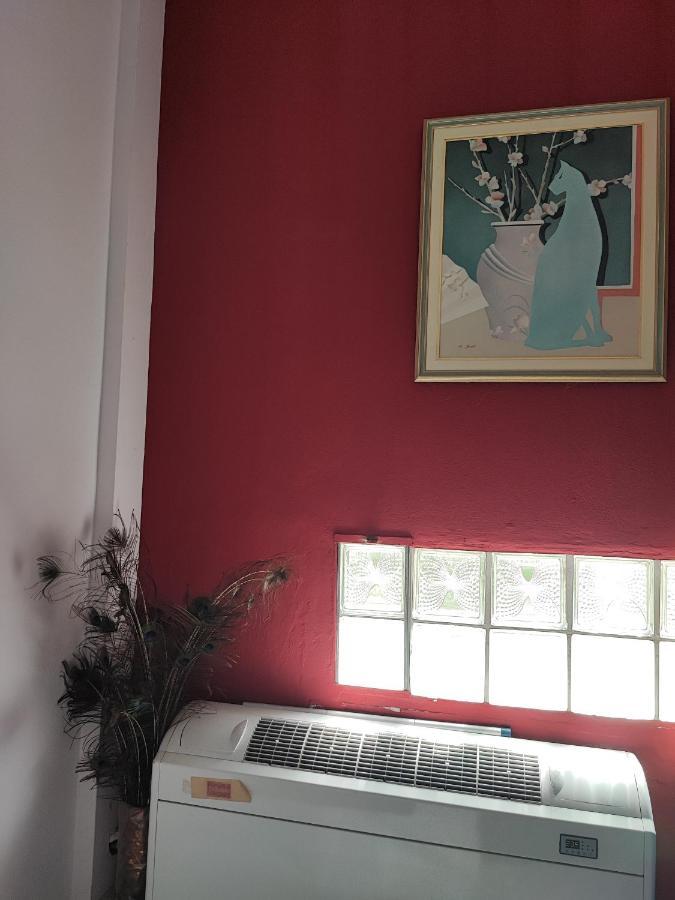 Olympus Mytikas Apartment Litochoron Bagian luar foto