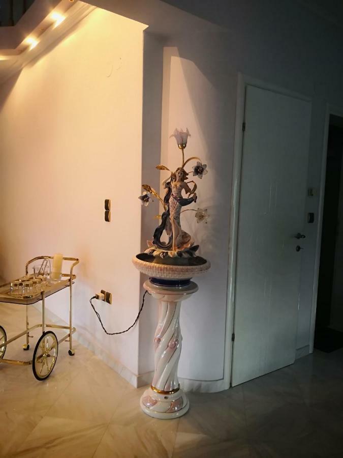 Olympus Mytikas Apartment Litochoron Bagian luar foto