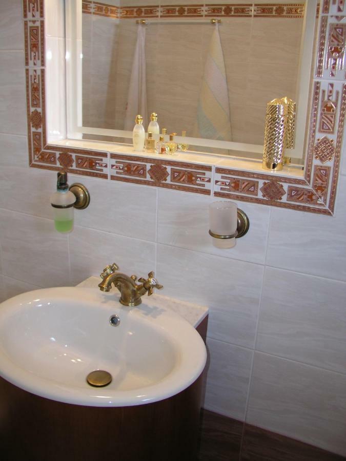 Olympus Mytikas Apartment Litochoron Bagian luar foto